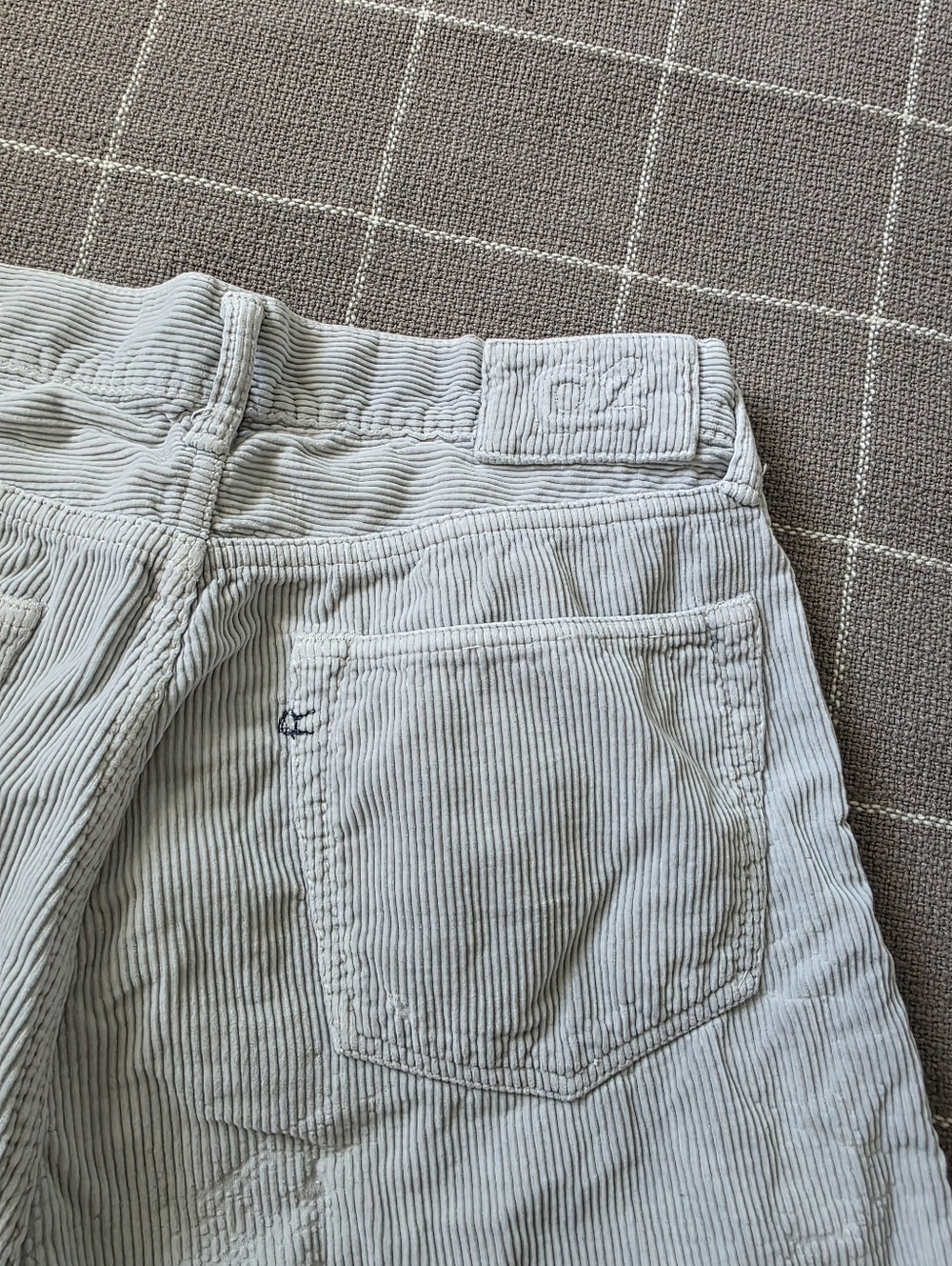 45Rpm Corduroy Pants Made In Japan - Picture 16 of 16